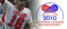 World Lacrosse Championships Manchester 2010