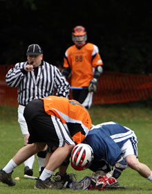 Lacrosse Faceoff Tips