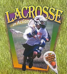 Lacrosse In Action