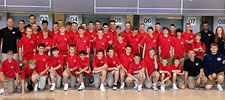 Metros 2012 USA Tour
