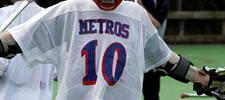 Stockport Metros