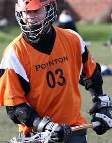 Poynton Lax First Team