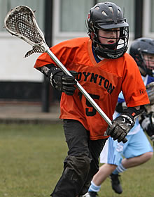 U12 Lacrosse