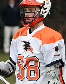 Poynton U16 Lax