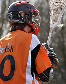 Poynton Under 19's Lacrosse